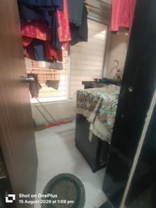 Bedroom Image of 1050 Sq.ft 2 BHK Apartment / Flat for sale in KJ Tower, Warje Pune for Rs. 10700000
