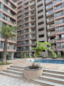 Image of 2260 Sq.ft 3 BHK Apartment / Flat for sale in Pramukh Pearl, Sargasan, Gandhinagar for Rs. 9000000