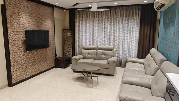 Shankar Sadan Living Room 1