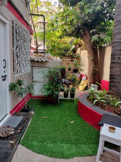 Mount Mary, Bandra West Balcony 1