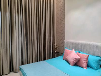 Bedroom Image of 2600 Sq.ft 3 BHK Apartment / Flat for rent in Marvel Enigma, Kharadi Pune for Rs. 95000