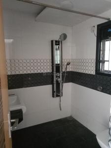 Bathroom Image of 1350 Sq.ft 2 BHK Apartment / Flat for sale in Belapur CBD Navi Mumbai for Rs. 30000000