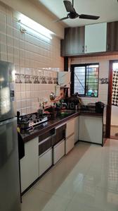 Kitchen Image of 1716 Sq.ft 3 BHK Independent House for sale in Navjivan Colony Bilimora for Rs. 6600000