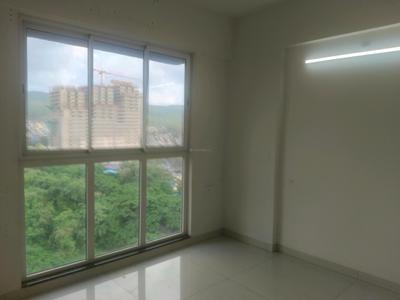 Bedroom Image of 600 Sq.ft 1 BHK Apartment / Flat for sale in Godrej Tranquil, Kandivali East Mumbai for Rs. 12000000