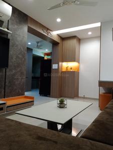 Bedroom Image of 1300 Sq.ft 2 BHK Apartment / Flat for sale in Vesu Surat for Rs. 6500000