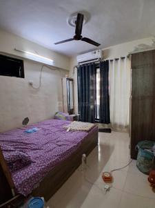 Bedroom Image of 950 Sq.ft 2 BHK Apartment / Flat for sale in rajal dham, Kopar Khairane Navi Mumbai for Rs. 14500000