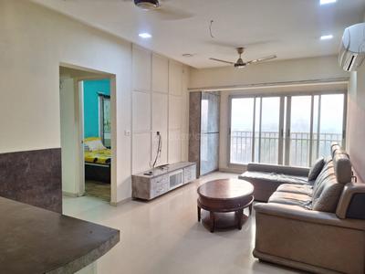 Hall Image of 1050 Sq.ft 2.5 BHK Apartment / Flat for rent in Lodha Casa Rio, Palava Phase 1 Thane for Rs. 28000