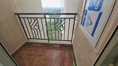 Balcony Image of 875 Sq.ft 2 BHK Apartment / Flat for rent in Prestige Primrose Hills Ph I, Uttarahalli -Manavarthekaval Bengaluru for Rs. 31499
