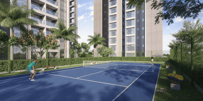 3.5 BHK Flat