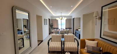 Hall Image of 1360 Sq.ft 2.5 BHK Apartment / Flat for sale in Madhavaram Chennai for Rs. 11600000