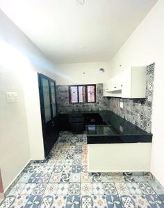 Kitchen Image of 800 Sq.ft 2 BHK Independent House for sale in Manali Chennai for Rs. 4700000