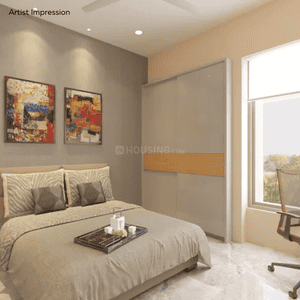 Image of 1408 Sq.ft 3 BHK Apartment / Flat for sale in Ceratec Presidential Towers, Ravet, Pune for Rs. 11000000