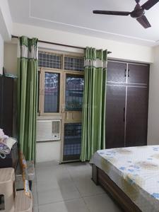 Bedroom Image of 1725 Sq.ft 3 BHK Apartment / Flat for sale in Crossings GH7 Crossings Republik, Crossings Republik Ghaziabad for Rs. 11200000