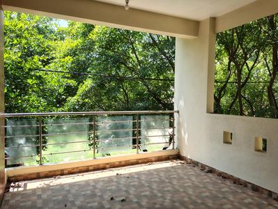 Balcony Image of 2100 Sq.ft 3 BHK Independent House for rent in Rayasandra Bengaluru for Rs. 35000