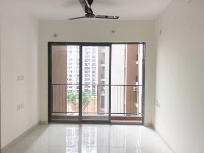 Living Room Image of 770 Sq.ft 1.5 BHK Apartment / Flat for rent in Runwal Gardens Phase 2 Bldg No 13 17, Usarghar Thane for Rs. 15499