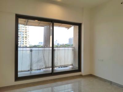 Bedroom Image of 820 Sq.ft 2 BHK Apartment / Flat for sale in The Evergreen Heights, Kalwa Thane for Rs. 12500000