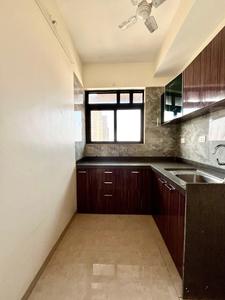 Kitchen Image of 900 Sq.ft 2 BHK Apartment / Flat for sale in Dosti Eastern Bay, Wadala Mumbai for Rs. 32000000
