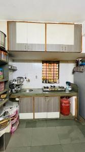 Kitchen Image of 702 Sq.ft 2 BHK Apartment / Flat for sale in Ranip Ahmedabad for Rs. 4600000