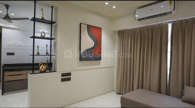 Bedroom Image of 1200 Sq.ft 2 BHK Apartment / Flat for sale in The Manor Heights, Althan Surat for Rs. 5600000