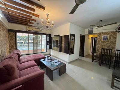 Hall Image of 1750 Sq.ft 3 BHK Apartment / Flat for rent in Gahlot Majesty, Seawoods Navi Mumbai for Rs. 68000