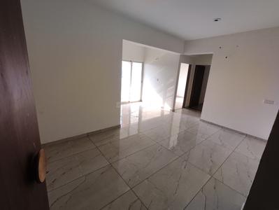 Hall Image of 680 Sq.ft 2 BHK Apartment / Flat for rent in Mahil Star Icon And Paradise, Hanspura Ahmedabad for Rs. 13900