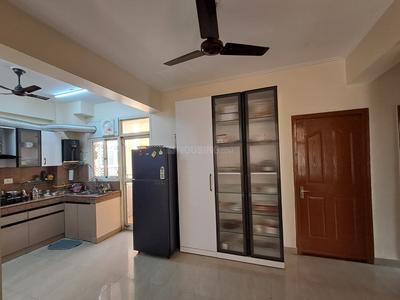 Kitchen Image of 1655 Sq.ft 3 BHK Apartment / Flat for sale in Prateek The Royal Cliff, Crossings Republik Ghaziabad for Rs. 12500000
