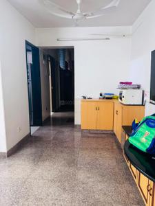 Hall Image of 800 Sq.ft 2 BHK Apartment / Flat for rent in Marathon Monte Vista, Mulund West Mumbai for Rs. 53000
