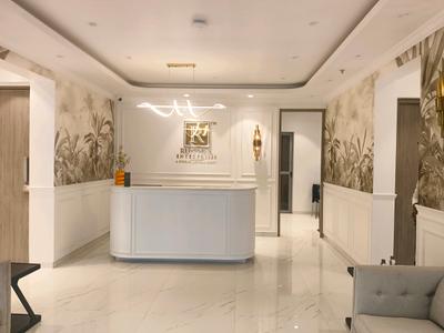 Living Room Image of 2850 Sq.ft 4 BHK Apartment / Flat for sale in Runwal Garden City Cluster 11 Tower 1 2, Dombivli East Thane for Rs. 36700000