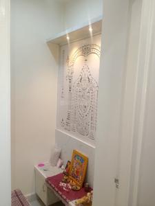 Pooja Room Image of 1520 Sq.ft 3 BHK Apartment / Flat for sale in Gannavaram Vijayawada for Rs. 4085969