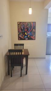 Hall Image of 600 Sq.ft 1 BHK Apartment / Flat for rent in Indira Nagar Bengaluru for Rs. 34000