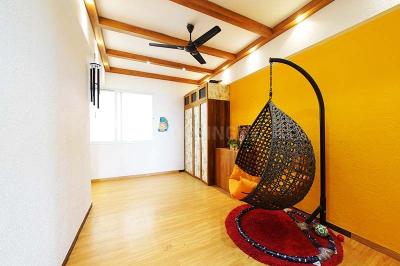 Bedroom Image of 1396 Sq.ft 4 BHK Apartment / Flat for sale in Wakad Pune for Rs. 20500000