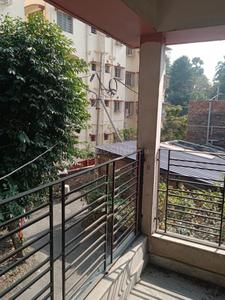Balcony Image of 720 Sq.ft 2 BHK Apartment / Flat for sale in Patuli Kolkata for Rs. 3000000