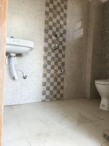 Bathroom Image of 726 Sq.ft 3 BHK Apartment / Flat for sale in Rajwada Global City Phase 1 Block 10 11 12, Kamalgazi Kolkata for Rs. 5000000