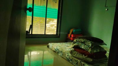 Bedroom Image of 1050 Sq.ft 2 BHK Apartment / Flat for sale in Krishna Park, Kalamboli Navi Mumbai for Rs. 7200000