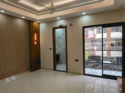 Bedroom Image of 2450 Sq.ft 4 BHK Builder Floor for sale in Vaishali Ghaziabad for Rs. 34800001