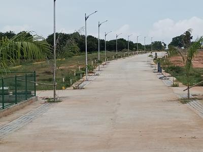 Manuganahalli Plot View 1
