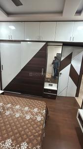 Kitchen Image of 1550 Sq.ft 3 BHK Apartment / Flat for rent in Pratap Nagar Nagpur for Rs. 45000