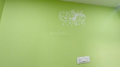 Hall Image of 668 Sq.ft 3 BHK Builder Floor for rent in Subzi Mandi New Delhi for Rs. 14500