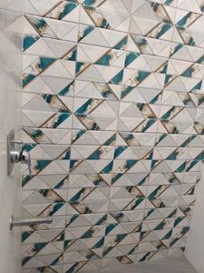 Bathroom Image of 1125 Sq.ft 3 BHK Builder Floor for rent in Chittaranjan Park New Delhi for Rs. 70000