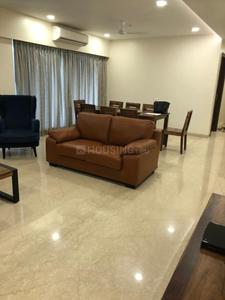 Hall Image of 2230 Sq.ft 3 BHK Apartment / Flat for rent in Supreme Amadore, Baner Pune for Rs. 135000