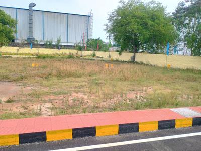 Image of 875 Sq.ft Residential Plot / Land for sale in Kelambakkam, Chennai for Rs. 4812500