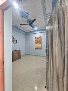 Bedroom Image of 1200 Sq.ft 3 BHK Builder Floor for rent in Kakadeo Kanpur for Rs. 16000
