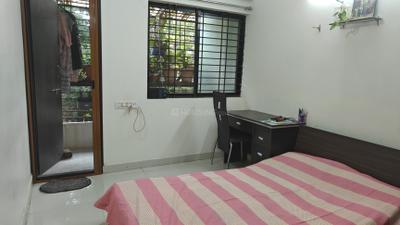 Bedroom Image of 1100 Sq.ft 2 BHK Apartment / Flat for sale in Vidya Nagar Hubli for Rs. 8200000