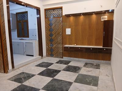 Living Room Image of 950 Sq.ft 2 BHK Apartment / Flat for sale in Shalimar Garden Ghaziabad for Rs. 4200000