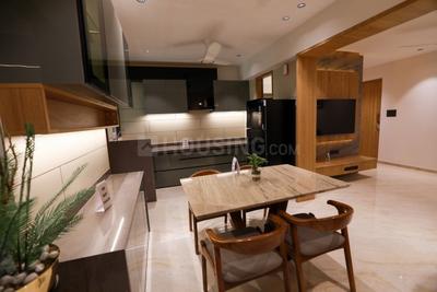 Hall Image of 2060 Sq.ft 3 BHK Apartment / Flat for sale in Vesu Surat for Rs. 13500000