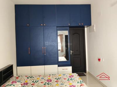 Bedroom Image of 1859 Sq.ft 3 BHK Villa for sale in  Sarjapur Railway Mens Cghs Layout, Sarjapur Bengaluru for Rs. 20550000