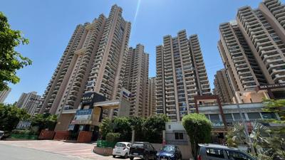 Image of 750 Sq.ft 2 BHK Apartment / Flat for sale in SKA Metro Ville, Eta II, Greater Noida for Rs. 8900000