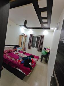 Bedroom Image of 760 Sq.ft 2 BHK Apartment / Flat for sale in Kondhwa Pune for Rs. 2900000