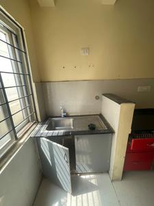 Kitchen Image of 1000 Sq.ft 2 BHK Apartment / Flat for rent in Whitefield Bengaluru for Rs. 23000