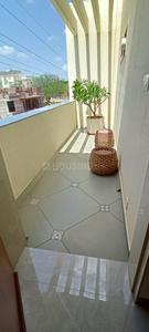 Balcony Image of 2700 Sq.ft 4 BHK Villa for sale in Ruchi Boulevard Phase 1 Plot B, Kalali Vadodara for Rs. 25500000